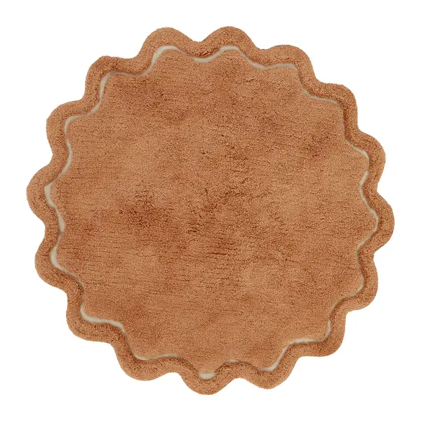Nattiot Nattiot vloerkleed kinderkamer Sweet April Toffee