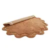Nattiot vloerkleed kinderkamer Sweet April Toffee