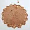 Nattiot vloerkleed kinderkamer Sweet April Toffee