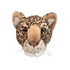 Wild & Soft  pluche trophy luipaard