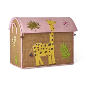 rice Denmark Rice speelgoedmand Wildlife giraffe groot
