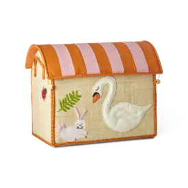 rice Denmark Rice speelgoedmand  Wildlife zwaan middelgroot