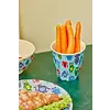 Rice melamine beker monster print medium