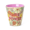 Rice melamine beker bloemen print Flower Power
