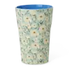 Rice hoge melamine beker bloemen Summer Bloom print