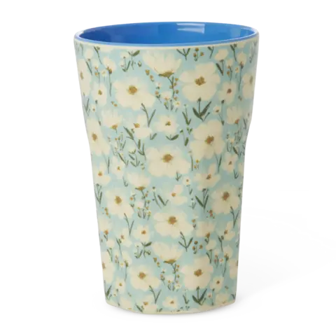 Rice beker groot Summer Bloom print