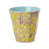 Rice melamine beker bloemen print Daffodils