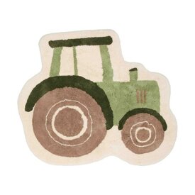 Little Dutch Little Dutch kindervloerkleed tractor