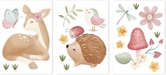 Producten getagd met muursticker