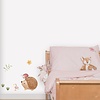 Little Dutch muursticker babykamer bosdieren Fairy Garden