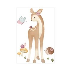 Muurstickers kinderkamer