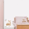 Little Dutch muursticker babykamer bosdieren Fairy Garden