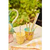 Rice melamine theelepel bloemen Emma's print