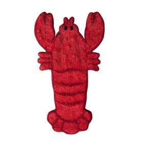 Sass & Belle Kindervloerkleedje kreeft rood