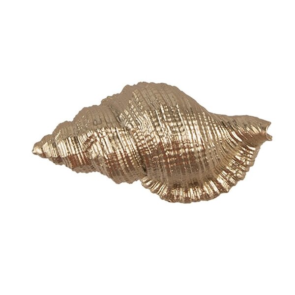 Clayre & Eef Clayre en Eef deurknop schelp goud