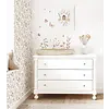 Lilipinso muursticker kinderkamer Coccinella vlinders en kevers
