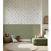 Lilipinso kinderkamer behang Coccinella zwaluwen