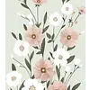 Lilipinso poster bloemen Eden