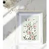 Lilipinso poster bloemen Eden