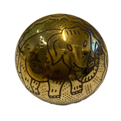 Gouden deurknopjes en kastknoppen
