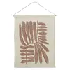 Nattiot wanddecoratie Minerva nude