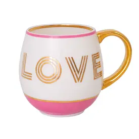 Bombay  Duck Bombay Duck mok Love candy roze