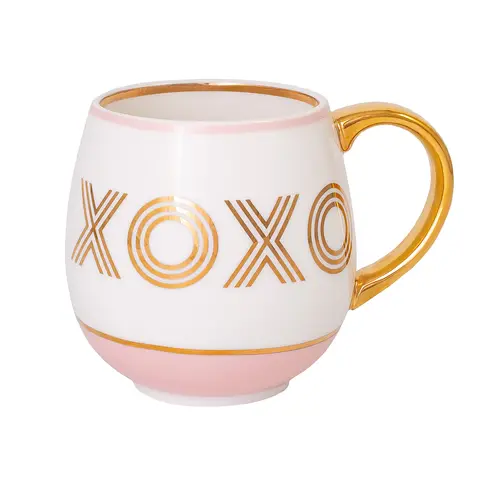 Bombay Duck mok XOXO Blush