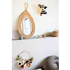 Kidsdepot bamboe spiegel Mica