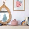 Kidsdepot bamboe spiegel Mica