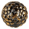 Clayre en Eef deurknop dennenappel koper/goud