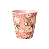 Rice beker medium bloemen Allison Flower print