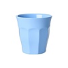 Rice melamine bekers All You Need Is Love kleuren medium