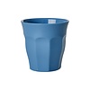 Rice melamine bekers All You Need Is Love kleuren medium