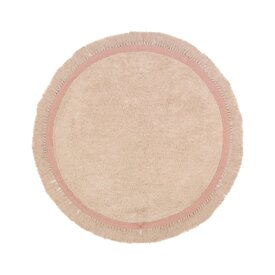Tapis Petit Tapis Petit rond kindervloerkleed Cakey
