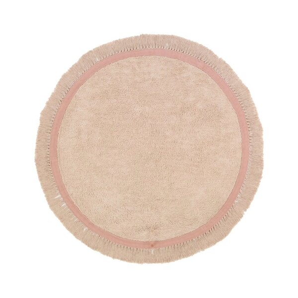 Tapis Petit Tapis Petit vloerkleed kinderkamer rond Cakey