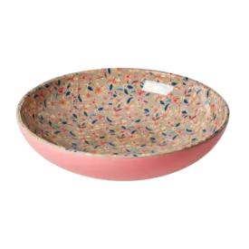 rice Denmark Rice melamine salade schaal Sandy Flower print