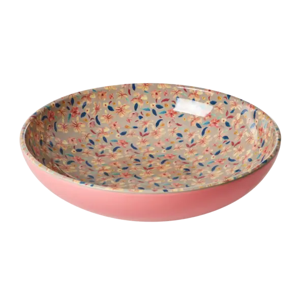 rice Denmark Rice melamine salade schaal bloemen Sandy Flower print