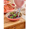 Rice melamine salade schaal bloemen Sandy Flower print