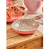 Rice melamine salade schaal bloemen Sandy Flower print