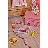 Rice melamine bord Unicorn Love print