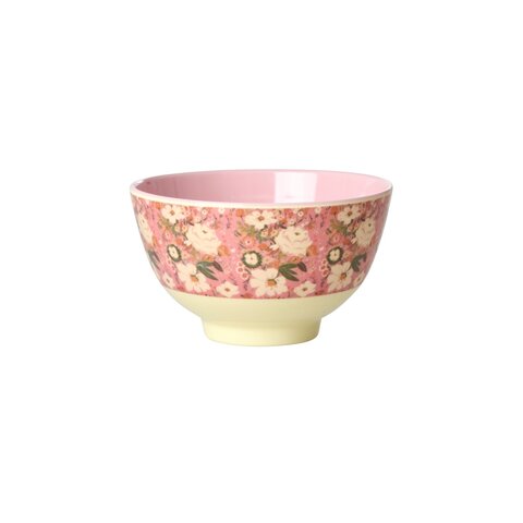 Rice melamine schaaltje bloemen Allison Flower print