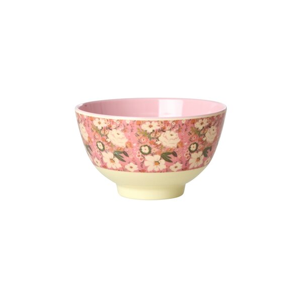 rice Denmark Rice melamine schaaltje bloemen Allison Flower print