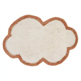 Nattiot Nattiot kindervloerkleed wolk Little Nimbus Toffee