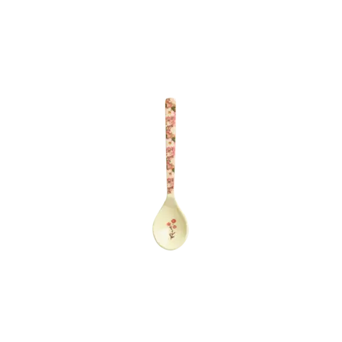 Rice lepel klein bloemen Allison Flower print