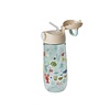 Rice drinkbeker zeedieren Ocean print beige