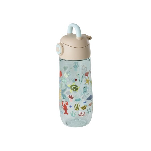 rice Denmark Rice drinkbeker zeedieren Ocean print beige