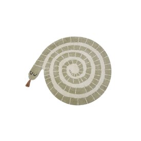 Tapis Petit Tapis Petit kindervloerkleed slang Matti