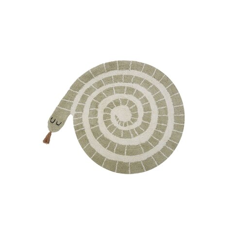 Tapis Petit kindervloerkleed slang Matti