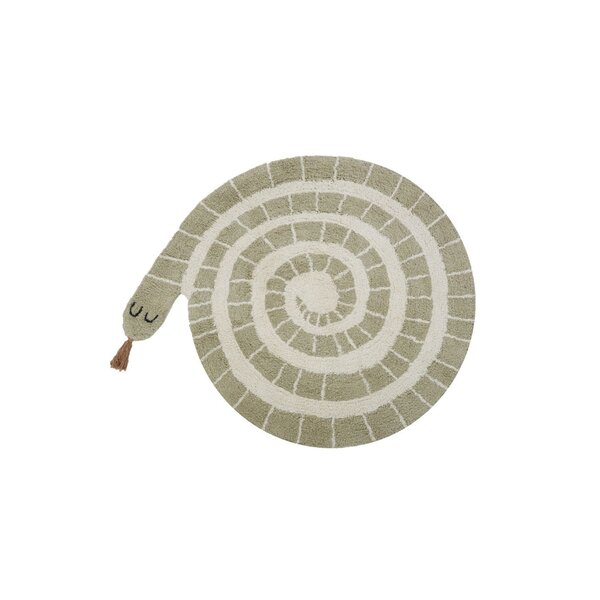 Tapis Petit Tapis Petit vloerkleed kinderkamer rond slang Matti