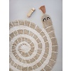 Tapis Petit vloerkleed kinderkamer rond slang Matti